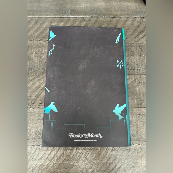 NWT Leather & Lark By Brynne Weaver Hardcover Book - Picture 2 of 7